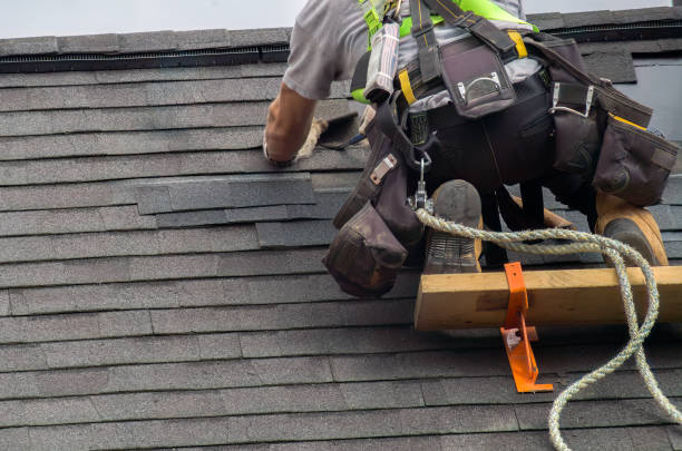 Reliable Emergency Roof Repair contractor in Drewryville, VA by Brentwood Metal Roofing
